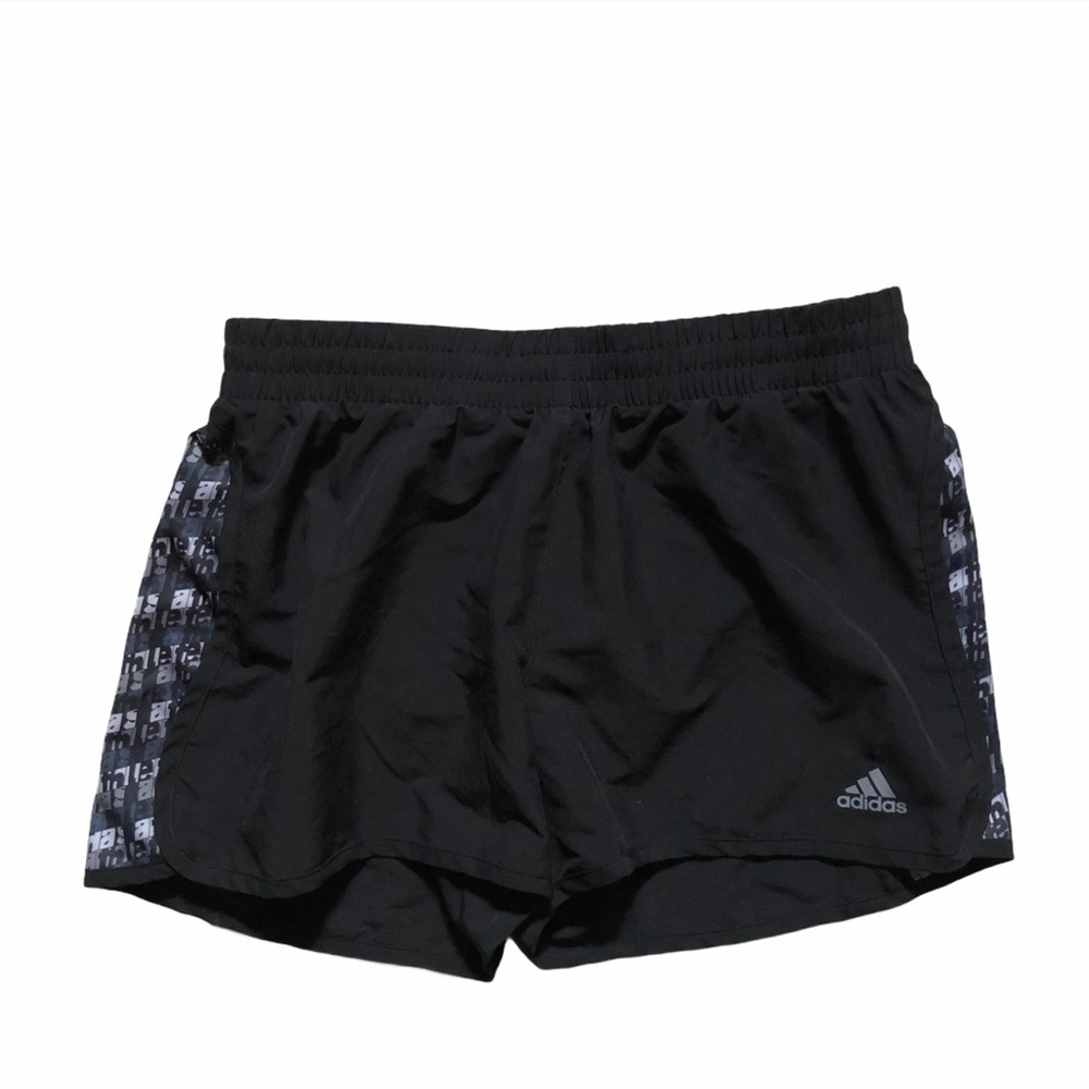 Adidas Black Running Shorts XS